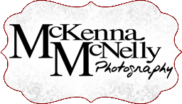 McKenna McNelly Photography Logo