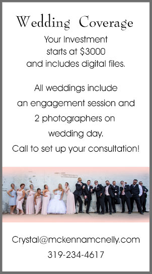Wedding Photography Package 1
